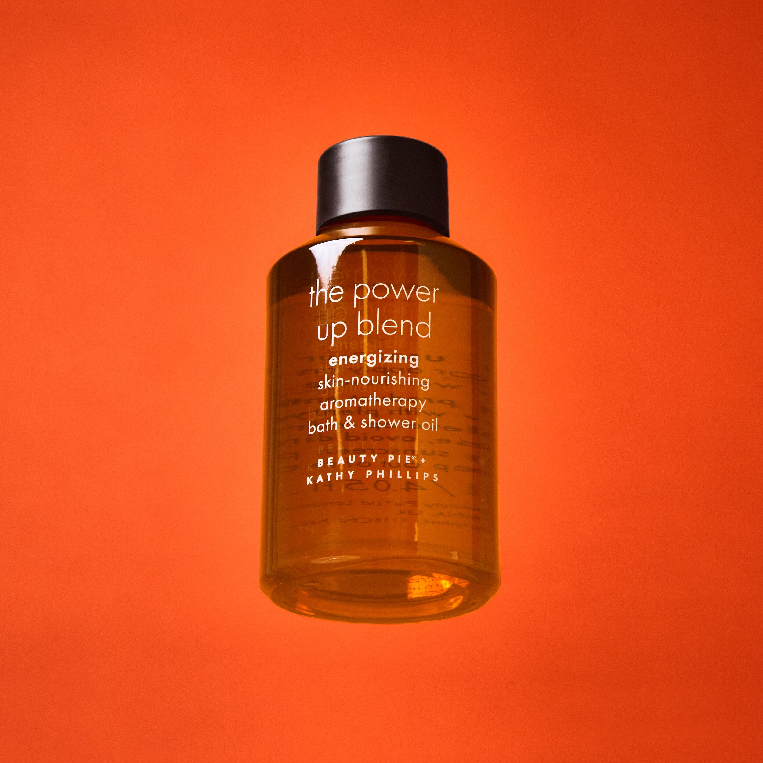 Power Up Blend Bath & Shower Oil Kathy Phillips BEAUTY PIE US